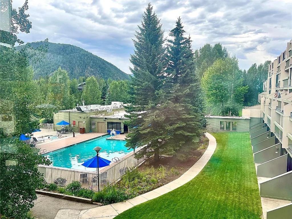 Keystone Lakeside Condo Exterior foto