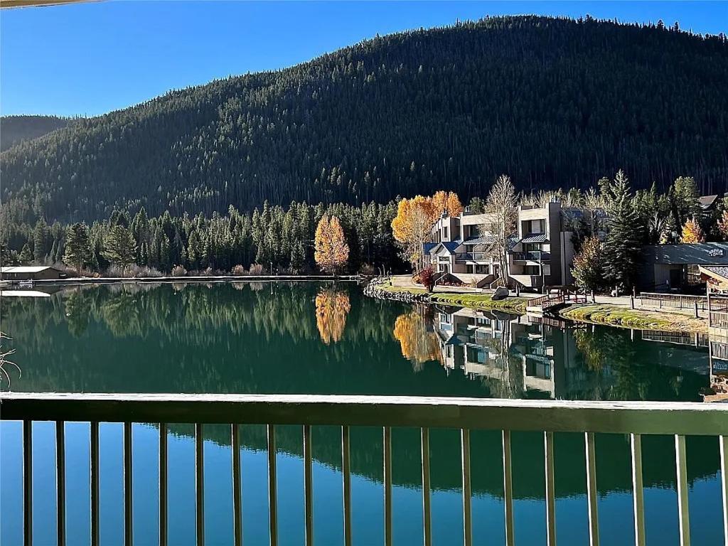 Keystone Lakeside Condo Exterior foto